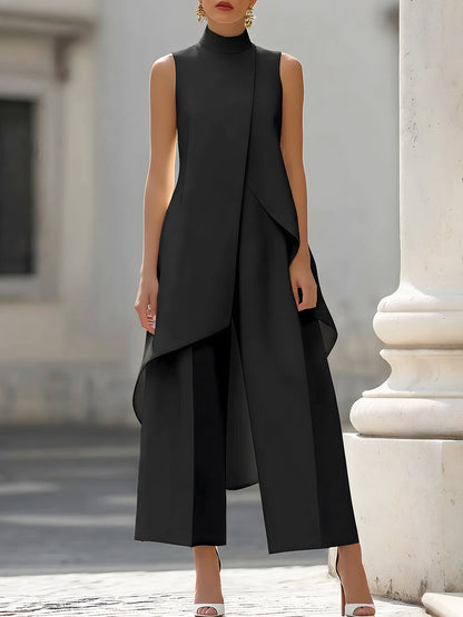 Caterina - Tuta lunga dal taglio elegante