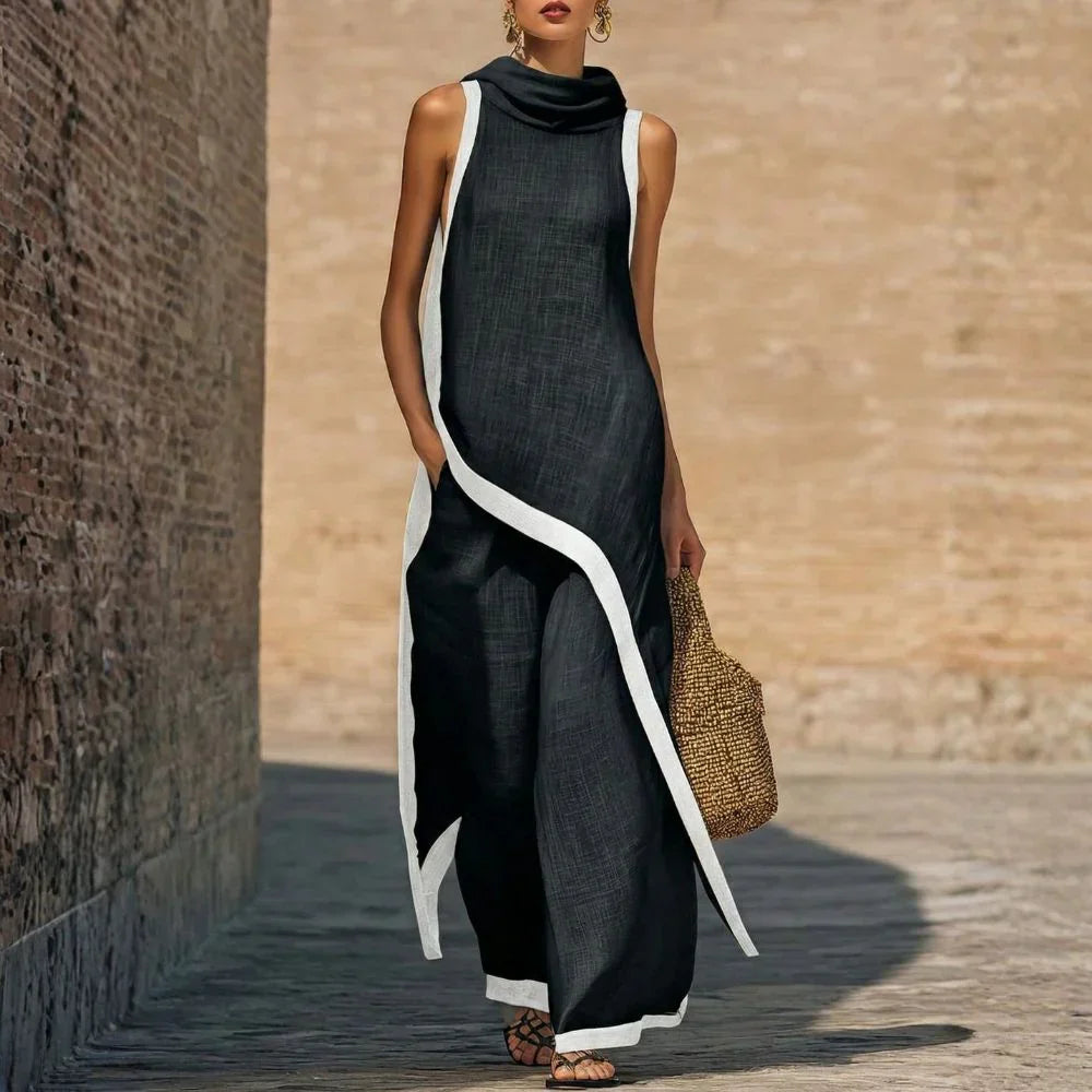 Nadia - Completo intramontabile dal design minimalista