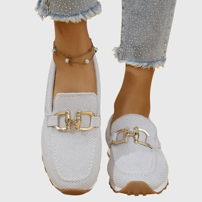 Vera - Sneakers ortopediche tipo mocassino