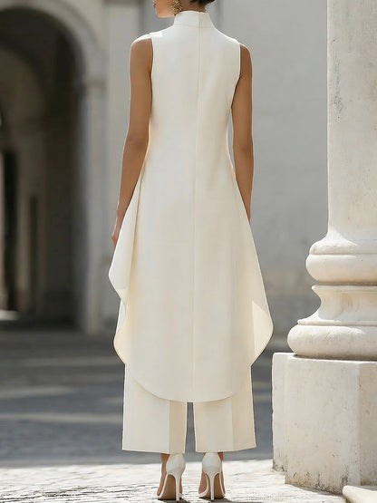 Caterina - Tuta lunga dal taglio elegante