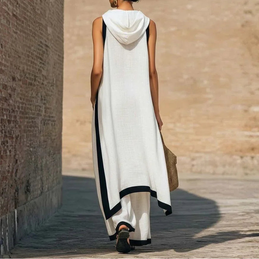 Nadia - Completo intramontabile dal design minimalista