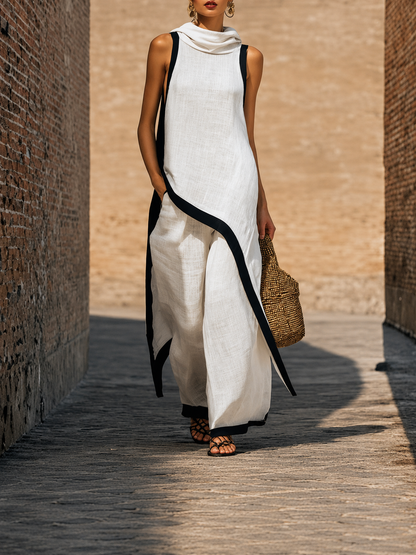 Nadia - Completo intramontabile dal design minimalista