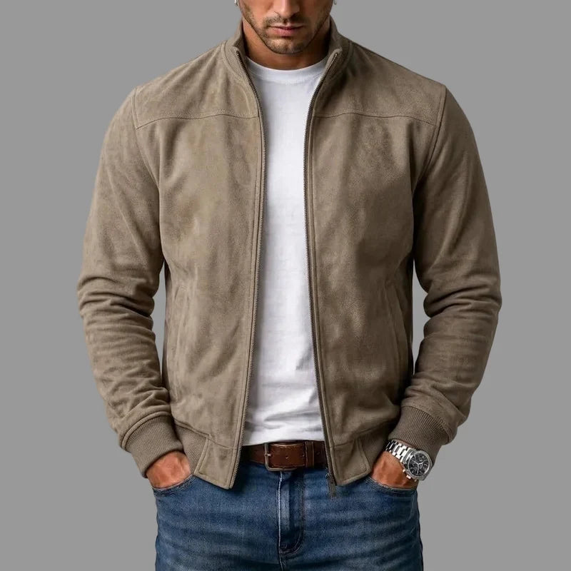 Alessandro - Giacca bomber urbana