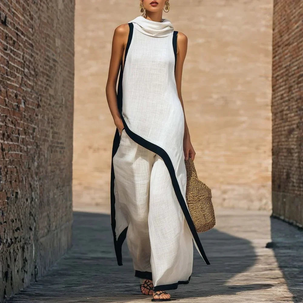 Nadia - Completo intramontabile dal design minimalista