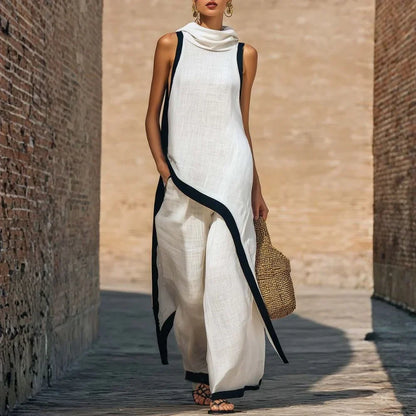 Nadia - Completo intramontabile dal design minimalista