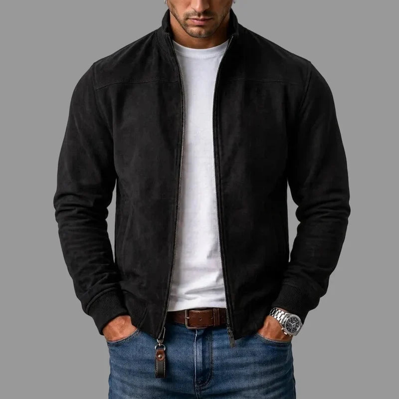 Alessandro - Giacca bomber urbana