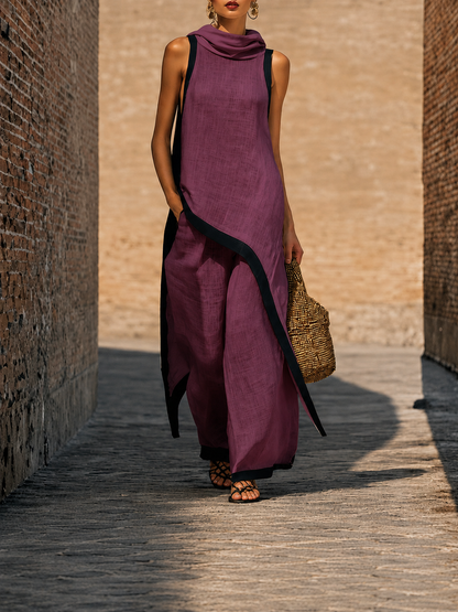 Nadia - Completo intramontabile dal design minimalista