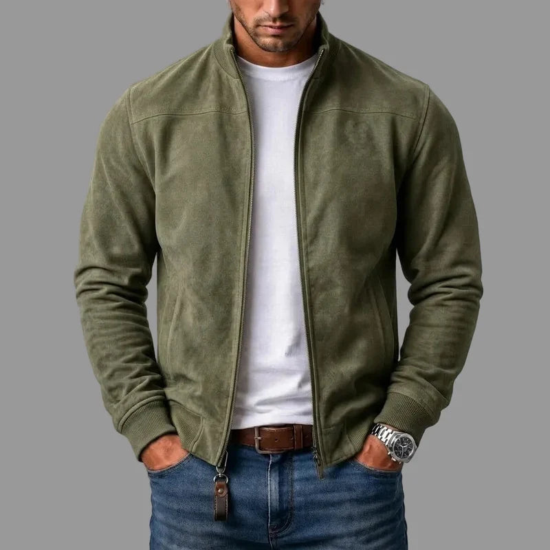 Alessandro - Giacca bomber urbana