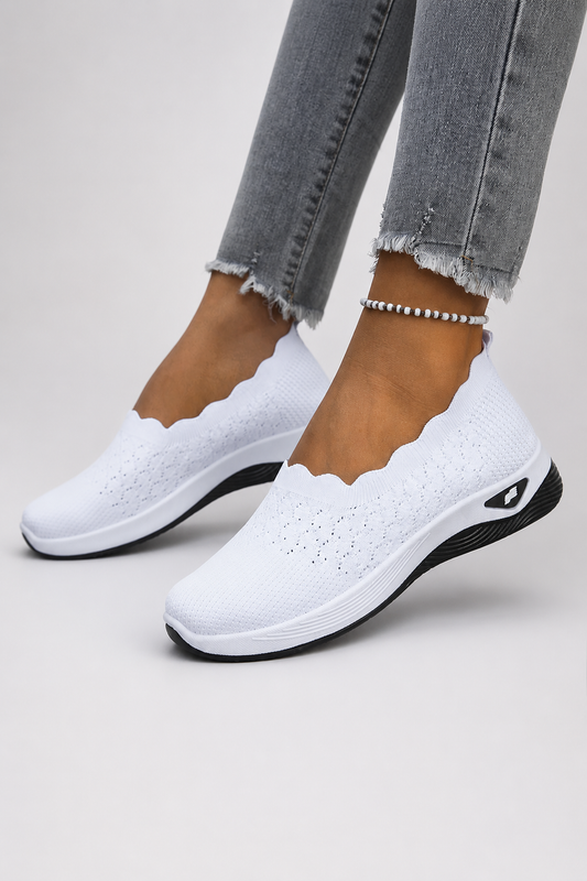 Lisa - Scarpe da passeggio leggere e traspiranti