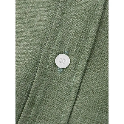 Andrea - Camicia leggera in lino