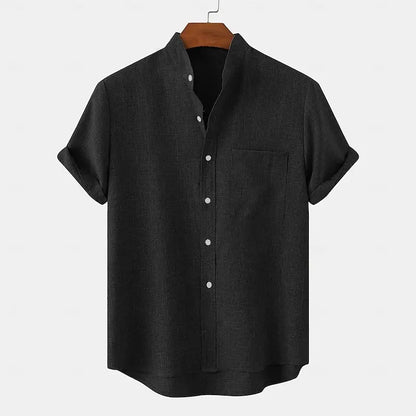Andrea - Camicia leggera in lino