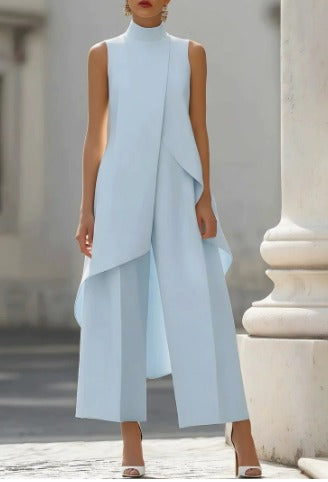 Caterina - Tuta lunga dal taglio elegante
