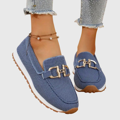 Vera - Sneakers ortopediche tipo mocassino