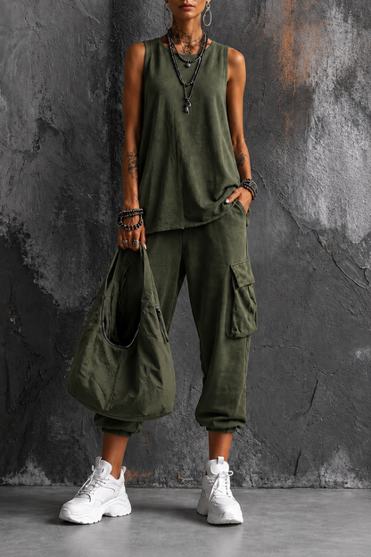 Noemi - Completo casual dal comfort urbano