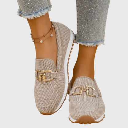 Vera - Sneakers ortopediche tipo mocassino