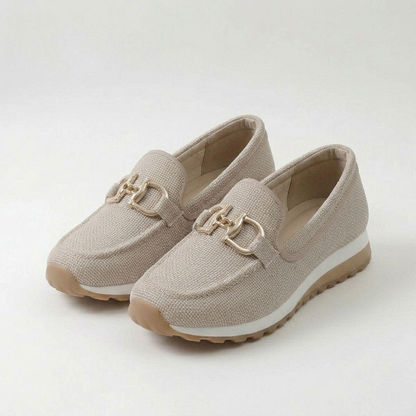 Vera - Sneakers ortopediche tipo mocassino