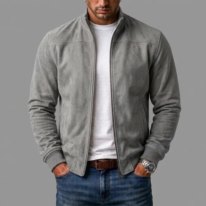 Alessandro - Giacca bomber urbana