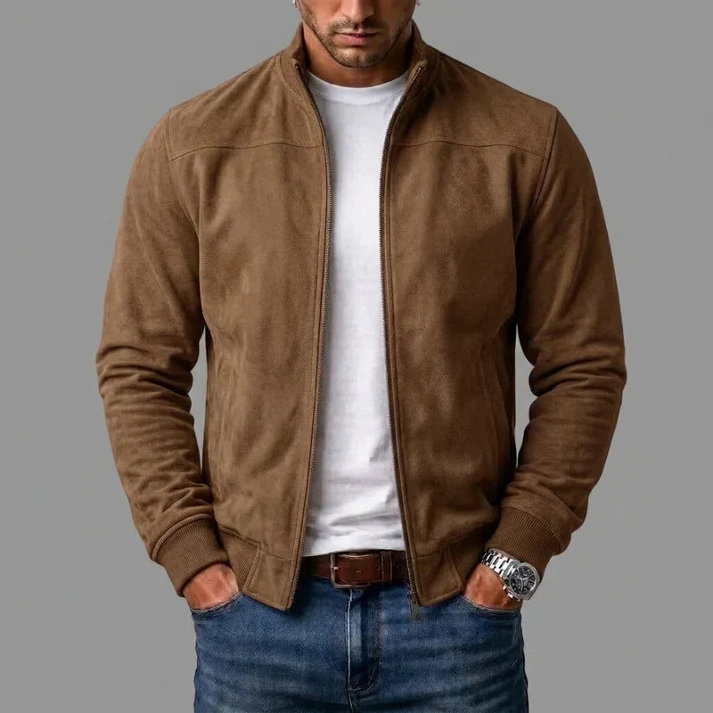 Alessandro - Giacca bomber urbana
