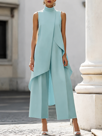 Caterina - Tuta lunga dal taglio elegante