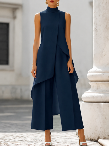 Caterina - Tuta lunga dal taglio elegante