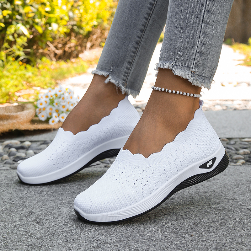Lisa - Scarpe da passeggio leggere e traspiranti