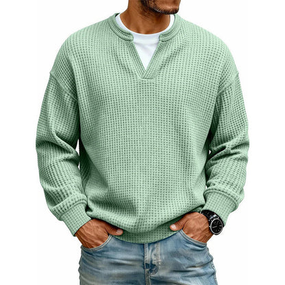 Francesco - Maglietta a nido d'ape “Layered Comfort”