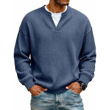 Francesco - Maglietta a nido d'ape “Layered Comfort”