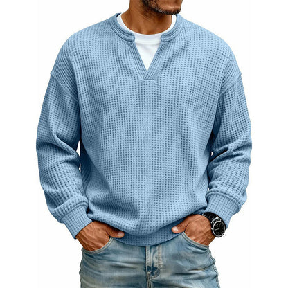 Francesco - Maglietta a nido d'ape “Layered Comfort”