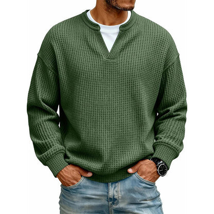 Francesco - Maglietta a nido d'ape “Layered Comfort”