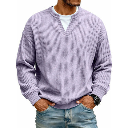 Francesco - Maglietta a nido d'ape “Layered Comfort”
