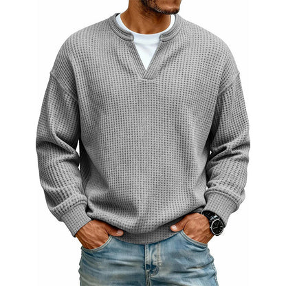 Francesco - Maglietta a nido d'ape “Layered Comfort”