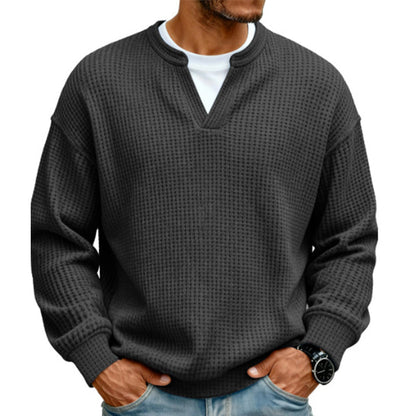 Francesco - Maglietta a nido d'ape “Layered Comfort”