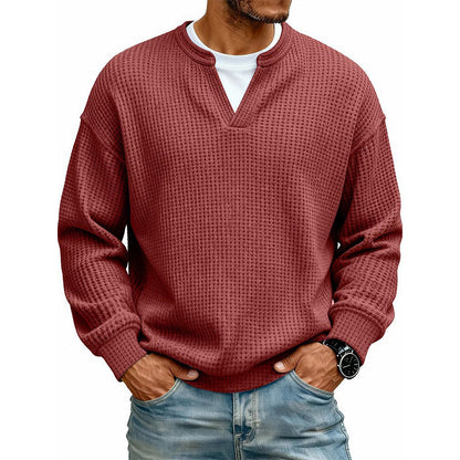 Francesco - Maglietta a nido d'ape “Layered Comfort”